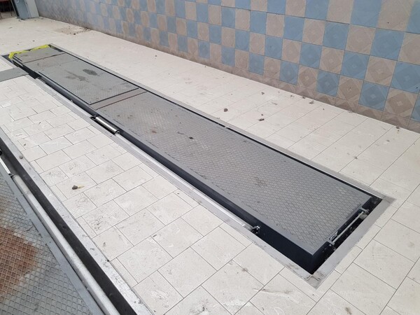 12#5645 Banco prova freni OMCN in vendita - foto 2