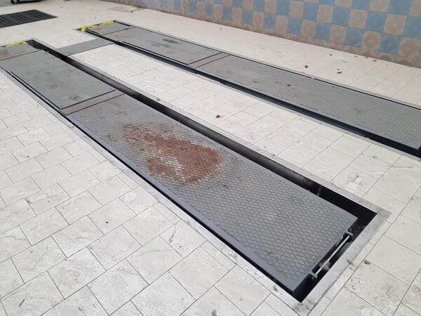 12#5645 Banco prova freni OMCN in vendita - foto 3