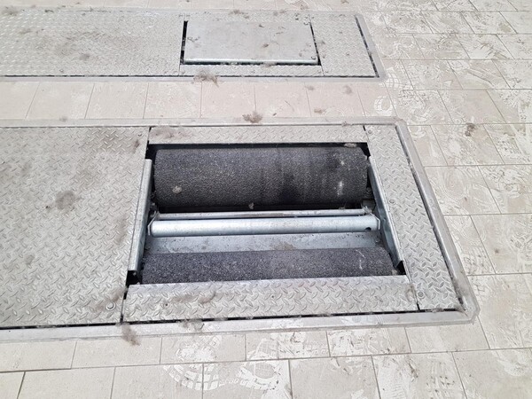 12#5645 Banco prova freni OMCN in vendita - foto 4