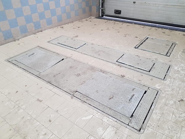 12#5645 Banco prova freni OMCN in vendita - foto 5