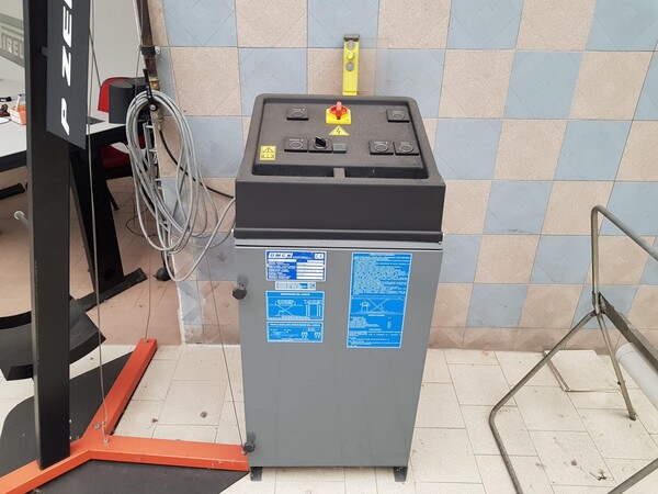 12#5645 Banco prova freni OMCN in vendita - foto 6