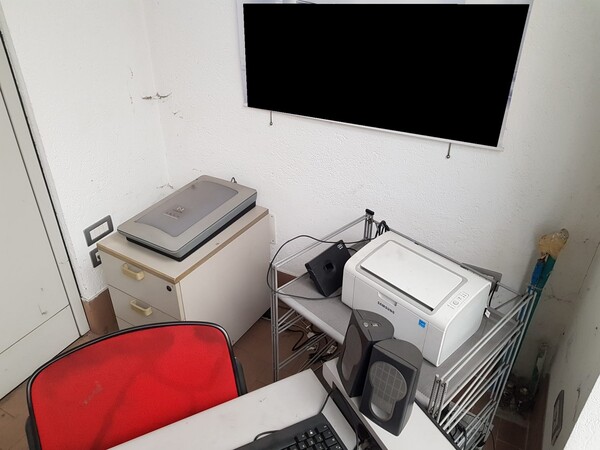 12#5645 Banco prova freni OMCN in vendita - foto 9