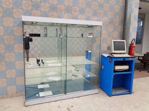 12#5645 Banco prova freni OMCN in vendita - foto 10