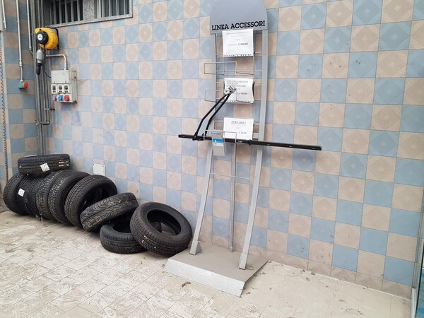 12#5645 Banco prova freni OMCN in vendita - foto 11