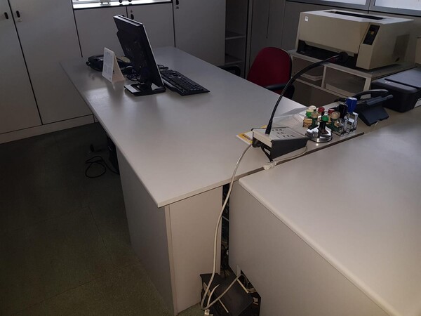 13#5645 Arredi e attrezzature elettroniche ufficio in vendita - foto 9