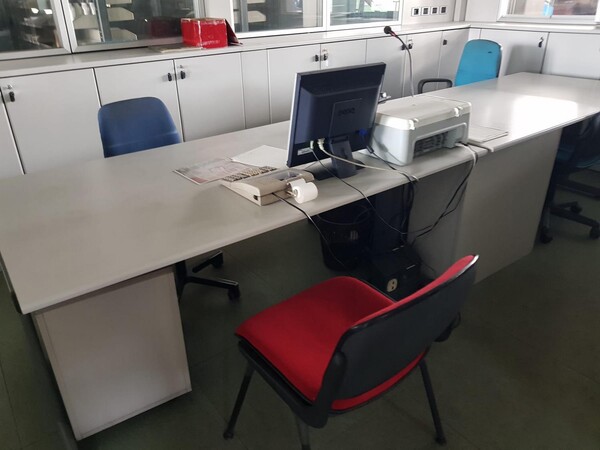 13#5645 Arredi e attrezzature elettroniche ufficio in vendita - foto 10