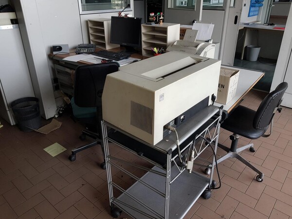 13#5645 Arredi e attrezzature elettroniche ufficio in vendita - foto 16