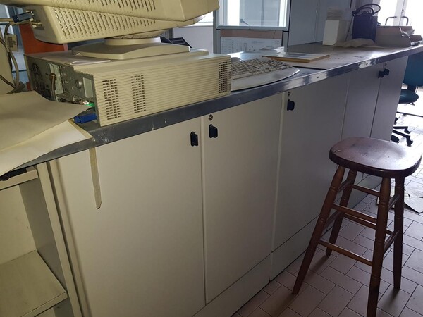 13#5645 Arredi e attrezzature elettroniche ufficio in vendita - foto 23