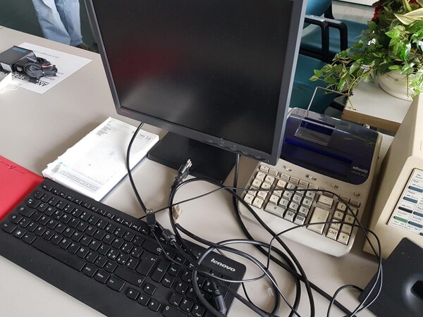13#5645 Arredi e attrezzature elettroniche ufficio in vendita - foto 25