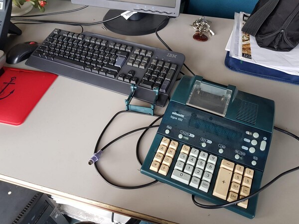 13#5645 Arredi e attrezzature elettroniche ufficio in vendita - foto 27