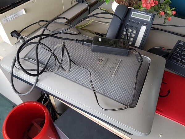 13#5645 Arredi e attrezzature elettroniche ufficio in vendita - foto 30