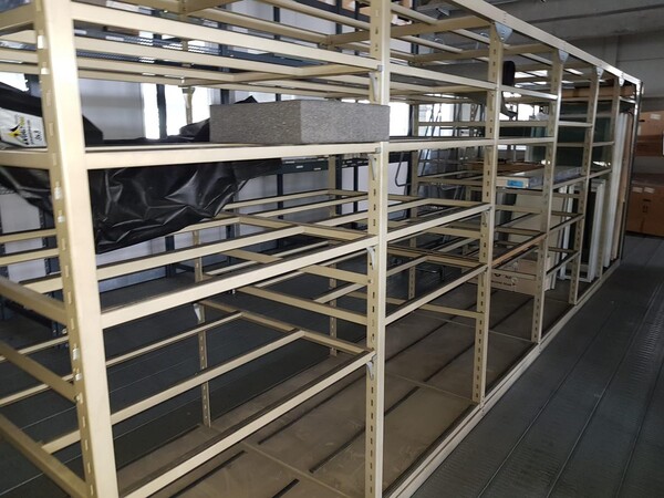 14#5645 Scaffalatura metallica in vendita - foto 9