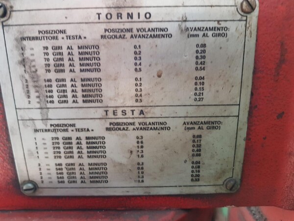 4#5645 Tornio Comec in vendita - foto 3