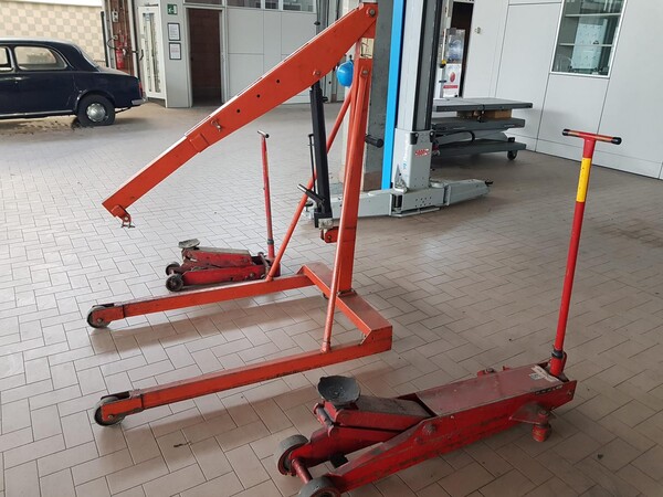 5#5645 Impianto sollevamento Ravaglioli in vendita - foto 11