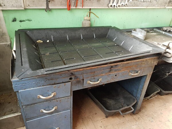 6#5645 Attrezzature autofficina in vendita - foto 2