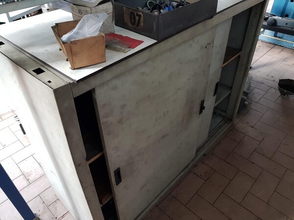 6#5645 Attrezzature autofficina in vendita - foto 3