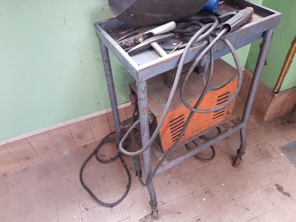 6#5645 Attrezzature autofficina in vendita - foto 5