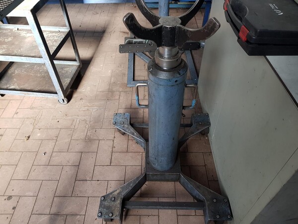 6#5645 Attrezzature autofficina in vendita - foto 8