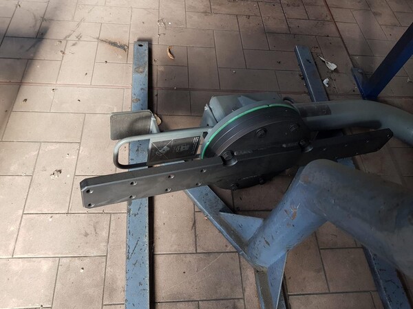 6#5645 Attrezzature autofficina in vendita - foto 9