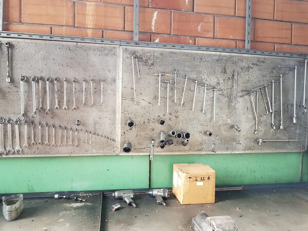 6#5645 Attrezzature autofficina in vendita - foto 10