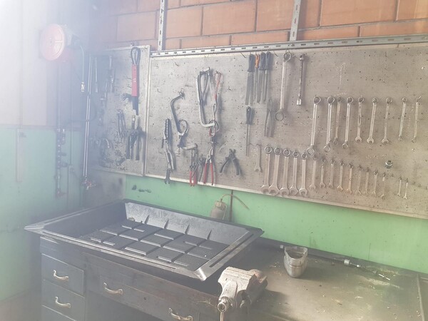 6#5645 Attrezzature autofficina in vendita - foto 11