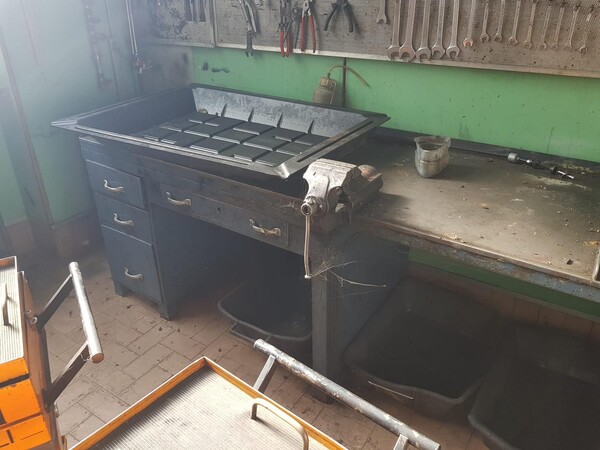 6#5645 Attrezzature autofficina in vendita - foto 12