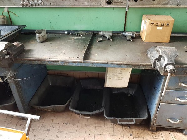 6#5645 Attrezzature autofficina in vendita - foto 13