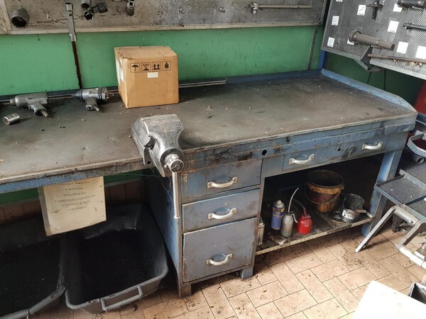 6#5645 Attrezzature autofficina in vendita - foto 14