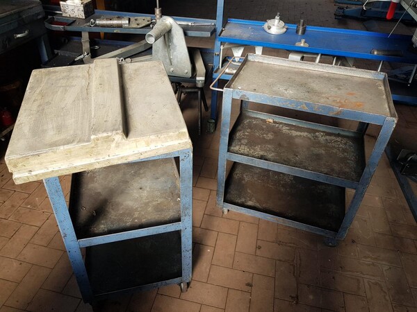 6#5645 Attrezzature autofficina in vendita - foto 15