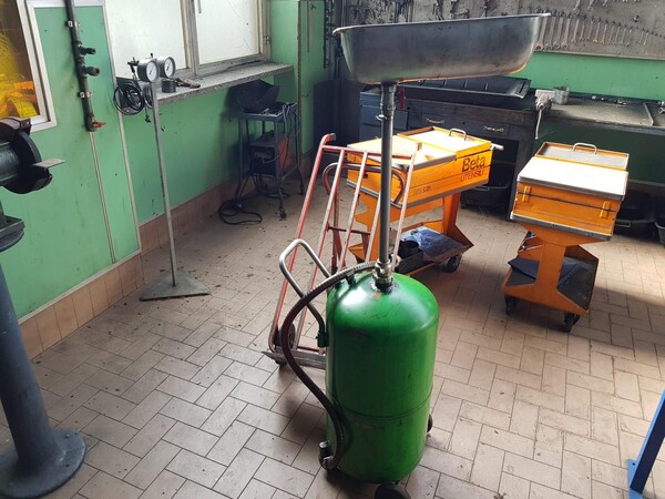 6#5645 Attrezzature autofficina in vendita - foto 16