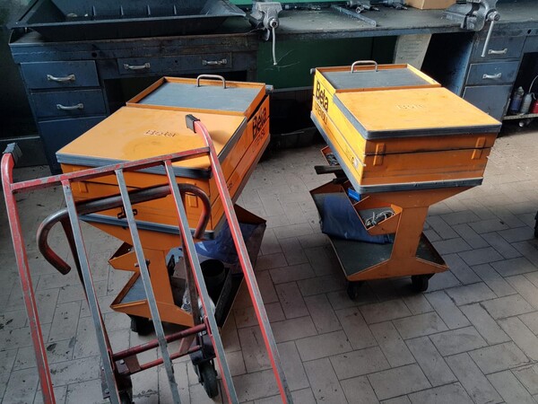 6#5645 Attrezzature autofficina in vendita - foto 17