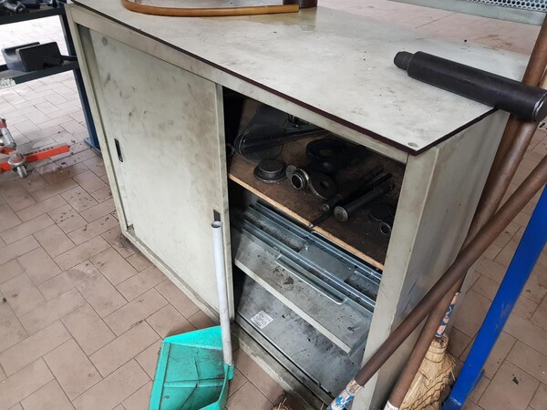 6#5645 Attrezzature autofficina in vendita - foto 18