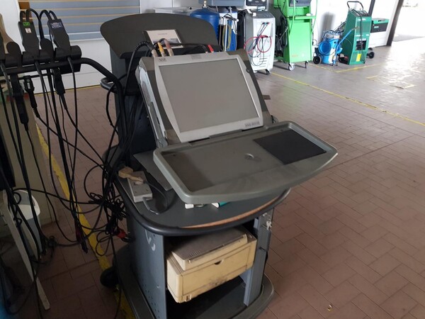 7#5645 Pannelli per attrezzi autofficina in vendita - foto 3