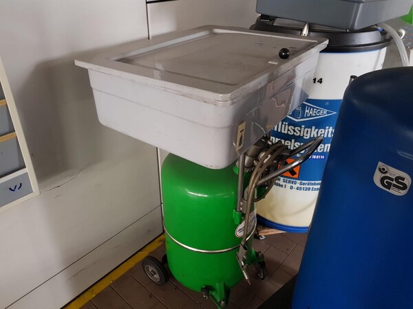 7#5645 Pannelli per attrezzi autofficina in vendita - foto 5