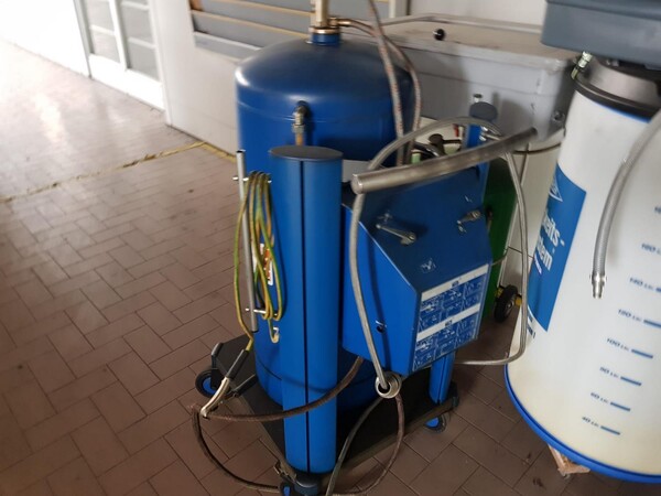 7#5645 Pannelli per attrezzi autofficina in vendita - foto 7