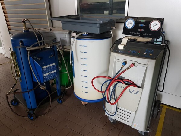 7#5645 Pannelli per attrezzi autofficina in vendita - foto 10