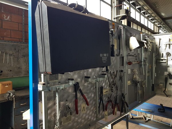 7#5645 Pannelli per attrezzi autofficina in vendita - foto 27