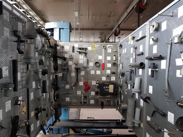 7#5645 Pannelli per attrezzi autofficina in vendita - foto 30