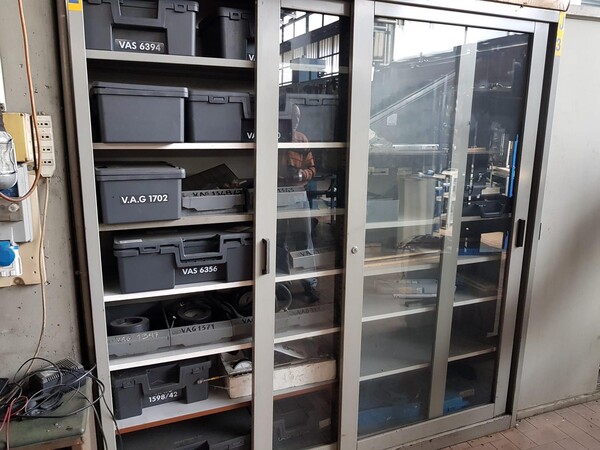 7#5645 Pannelli per attrezzi autofficina in vendita - foto 32