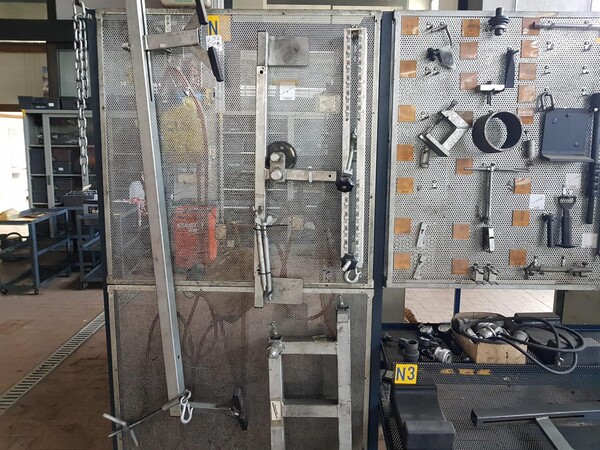 7#5645 Pannelli per attrezzi autofficina in vendita - foto 36