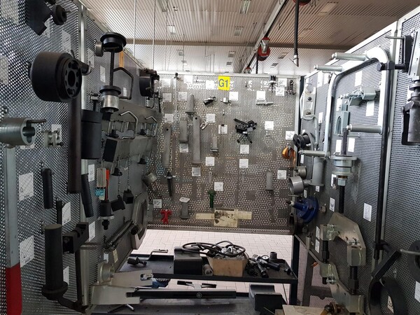 7#5645 Pannelli per attrezzi autofficina in vendita - foto 40