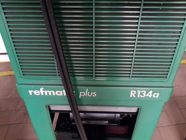 9#5645 Attrezzature autofficina in vendita - foto 2