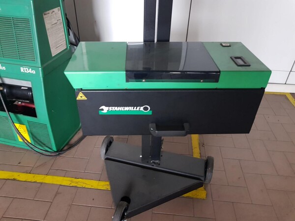 9#5645 Attrezzature autofficina in vendita - foto 3