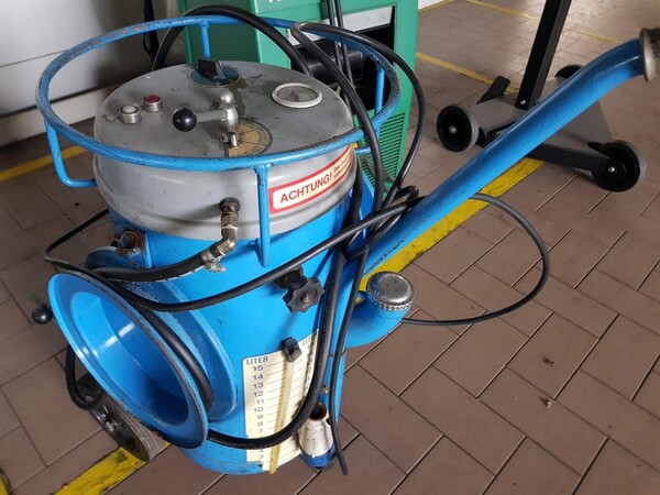 9#5645 Attrezzature autofficina in vendita - foto 6