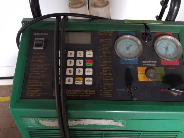 9#5645 Attrezzature autofficina in vendita - foto 7