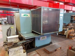 Rettificatrici CNC e macchinari lavorazione metalli - Lotto 0 (Asta 5646)