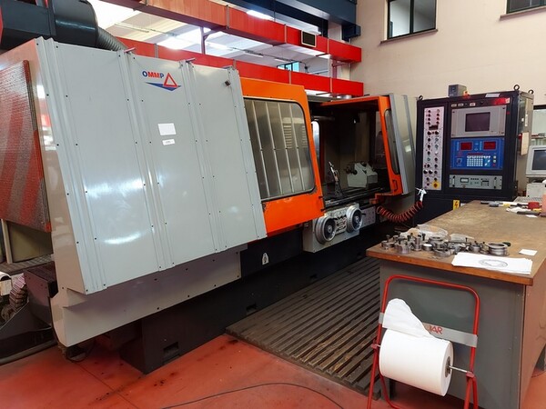 1#5646 Rettificatrici CNC  e macchinari  la lavorazione metalli in vendita - foto 2