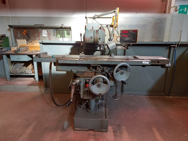 1#5646 Rettificatrici CNC  e macchinari  la lavorazione metalli in vendita - foto 3