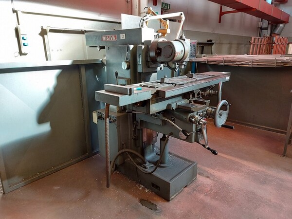 1#5646 Rettificatrici CNC  e macchinari  la lavorazione metalli in vendita - foto 4