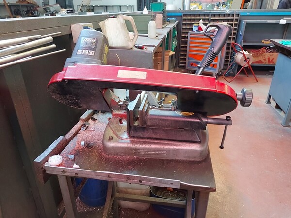 1#5646 Rettificatrici CNC  e macchinari  la lavorazione metalli in vendita - foto 8